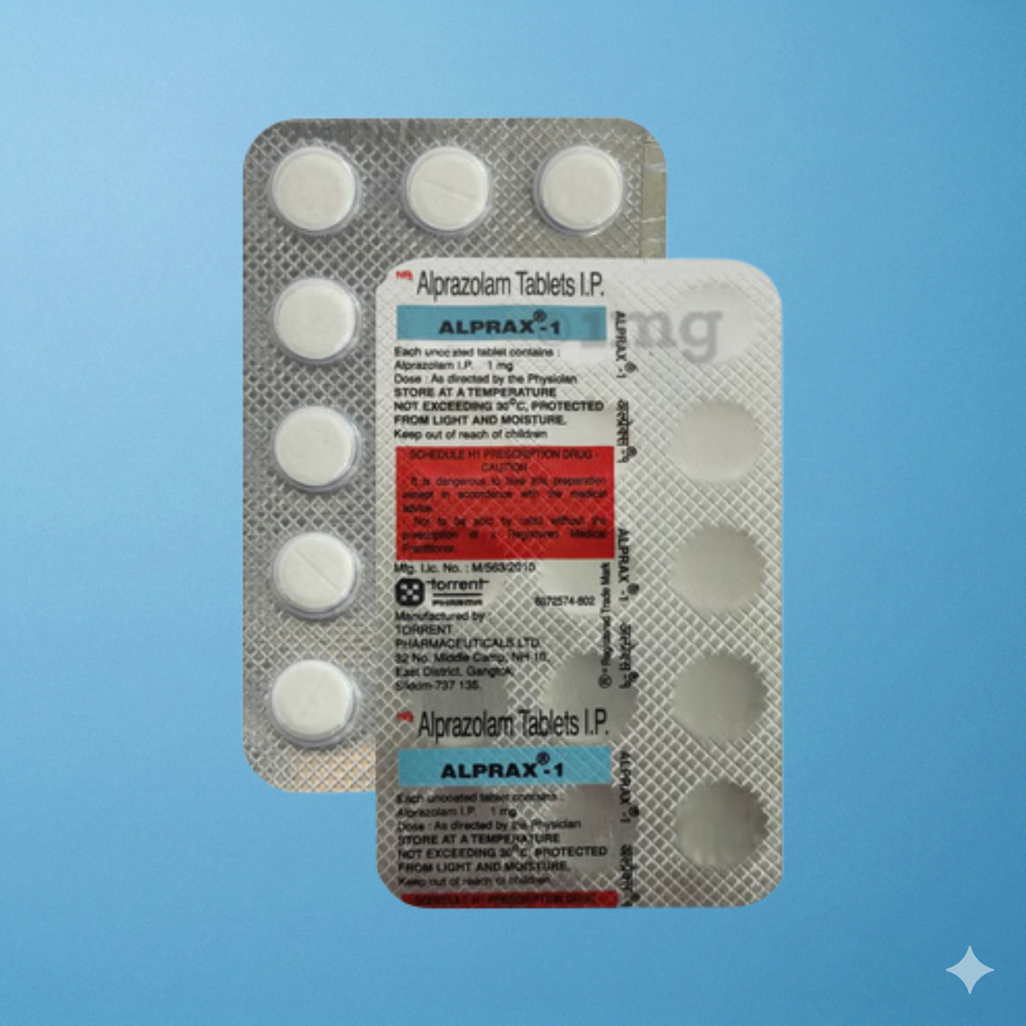 Xanax 1mg 1 Alprazolam 1mg | Xanax 1mg