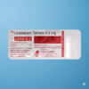 Lorazepam 0.5mg 2 Lorazepam 0.5mg